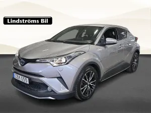 Toyota C-HR 2018